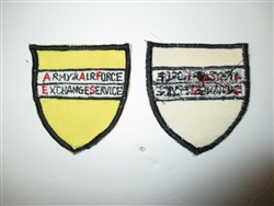 b6865 US Army & Air Force Exchange Service AAFES Vietnam patch