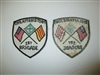 b7042 US Army Vietnam 4th INF Division Civi Affairs Team 1st Brigade