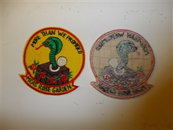 b8988 USMC Vietnam Rose Garden Nam Phong Thailand More Than We Promised MCAS R7B