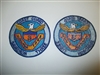 b6384 USCG Vietnam US Coast Guard Squadron Three 1968 IR25C