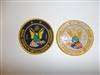 b2344 US Navy Intelligence patch Naval Reserve Command IR19C