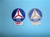 b7376 WW 2 Civil Air Patrol CAP US Cadet patch R22C