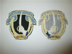 b8180 US Army Vietnam 7th Cavalry Regiment Gary Owen 1st Cavalry Division