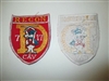 b8185 US Army Vietnam Recon 7th Squadron 17th Cavalry Regiment