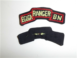 b8640 WW2 OSS EGLGA Ranger Bn Battalion Guerillas Philippines C20A14