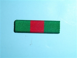 vrb86 Vietnam era Ribbon Bar Medal of the Nung Autonomous Zone
