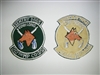 0785 Vietnam Sentry Dogs Vinhlong 212th MP Co (DS) Dog patch PC3