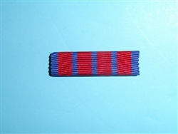 vrb80 Vietnam era Cambodia National Service Medal Ribbon Bar