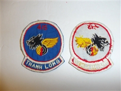 b9846 RVN Vietnam Air Force Phi Doan 415th Squadron Thanh Long ARVN IR7E