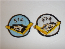 b9852 RVN Vietnam Air Force Phi Doan 514th Squadron ARVN IR7E