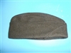 b6733-XL USMC WW2 Overseas Cover Cap Hat Green Wool no EGA grommet  XL W11C