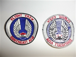 e4403 US Air America Flight Crew patch Southeast Asia R13E