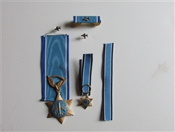 b8421 RVN Republic of Vietnam Air Service Medal Package IR6F