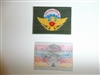 e3782 RVN Vietnam 11 Parachute Airborne Battalion 110 HQ Company 10TDND IR9T