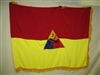 flag36W Vietnam 2nd Armored Division Flag US Army W10B