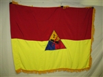 flag36W Vietnam 2nd Armored Division Flag US Army W10B