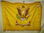 flag477w US Army Vietnam flag Twelfth 12th Cavalry Regiment 3rd Squadron W10B