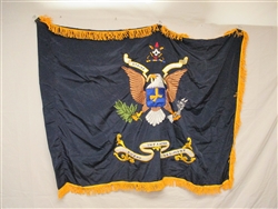 flag9w US 502nd Parachute Infantry Regiment PIR Flag W10A