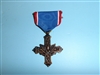 med001F Army Distinguished Service Cross French Made Style C1A