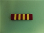 vrb10 RVN Special Service Medal Vietnam ribbon bar R14