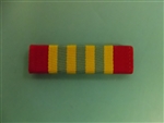 vrb19 RVN Armed Forces Honor Medal 2nd class ribbon bar R14