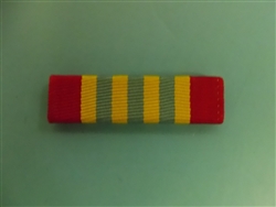 vrb19 RVN Armed Forces Honor Medal 2nd class ribbon bar R14