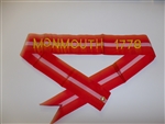 wst12 US Army Streamer Revolutionary War Monmouth 1778