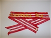 wst19 US Army Streamer War of 1812 Chippewa 1814