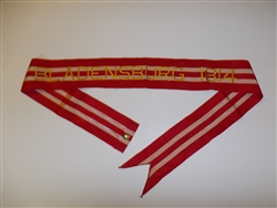 wst21 US Army Streamer War of 1812 Bladensburg 1814