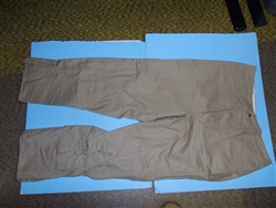 zp29 WWII US Cotton Khaki Breeches U1A