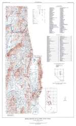 Mineral resource map of Eureka County, Nevada PLATE 1 FROM BULLETIN 64