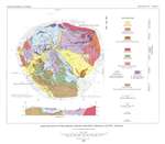 Geologic map of the Pamlico mining district, Mineral County, Nevada PLATE 1 FROM BULLETIN 74