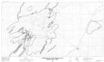 Topographic map of the Majuba Hill area, Pershing County, Nevada PLATE 1 FROM BULLETIN 86