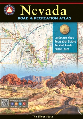 Nevada road & recreation atlas