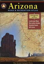 Arizona road & recreation atlas