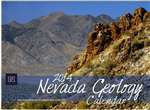 Nevada geology calendar 2014