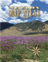 Nevada map atlas (twenty-fourth edition)