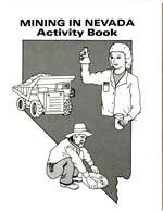 Mining in Nevada: activity book for grades K-3