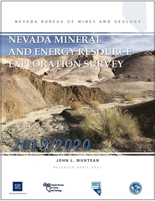 NV exploration survey 2020