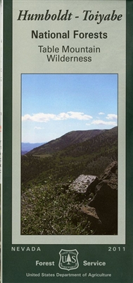 Table Mountain Wilderness (Humboldt-Toiyabe National Forest)