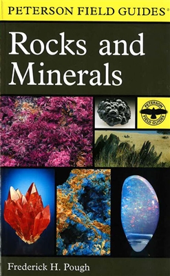 A field guide to rocks and minerals (fifth edition)