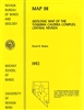 Geologic map of the Toquima caldera complex, central Nevada MAP AND TEXT