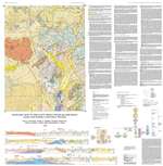 Geologic map of the Santa Renia Fields quadrangle, Elko and Eureka counties, Nevada MAP ONLY