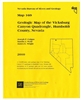 Geologic map of the Vicksburg Canyon quadrangle, Humboldt County, Nevada MAP AND TEXT