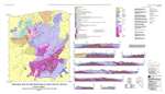Geologic map of the Wood Hills, Elko County, Nevada MAP ONLY