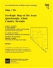 Geologic map of the Jean quadrangle, Clark County, Nevada MAP AND TEXT