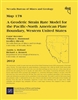 A geodetic strain rate model for the Pacific?ï¿½ï¿½North American plate boundary, western United States 91 PERCENT OF ORIGINAL SIZE