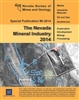 The Nevada mineral industry 2014