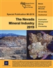 The NV mineral industry 2019