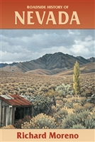 Roadside history of Nevada